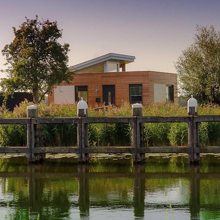 Aan De Amstel Villa De Kwakel Exteriör bild