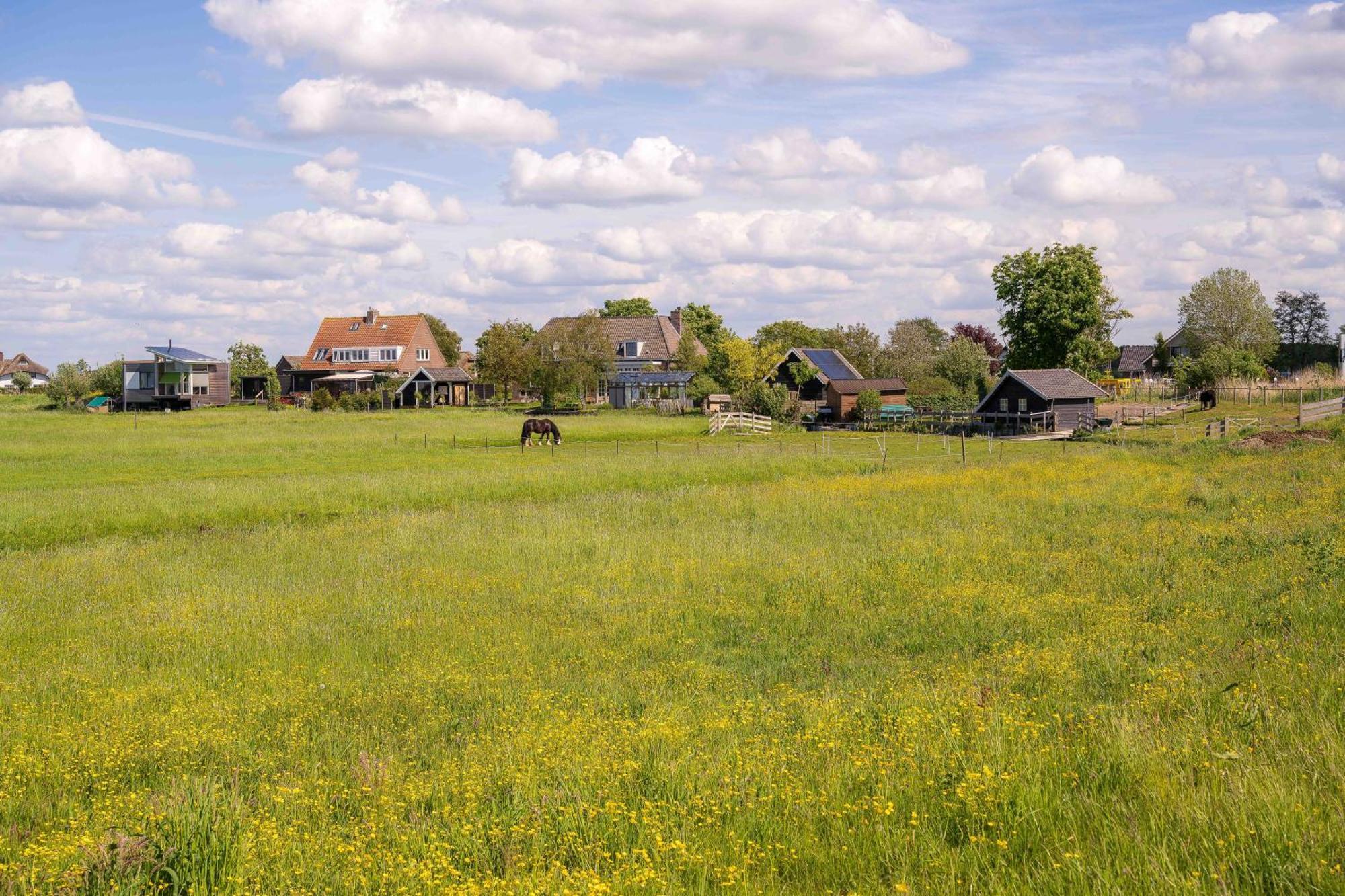 Aan De Amstel Villa De Kwakel Exteriör bild